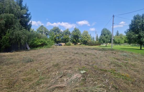 Stavebný pozemok s elektrickou prípojkou na Starej Myjave