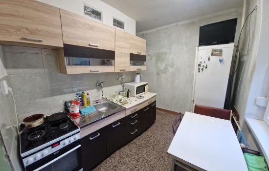 Byt v centre mesta po čiastočnej rekonštrukcií